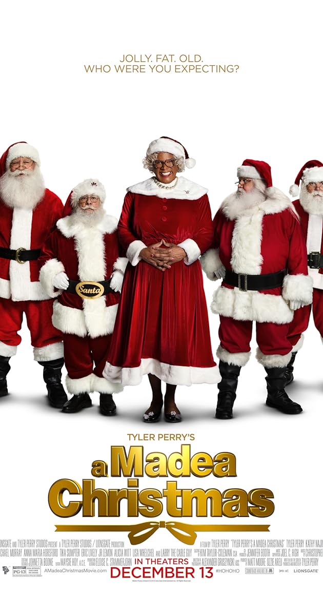 A Madea Christmas