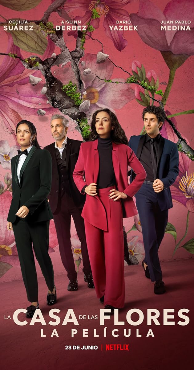 La Casa de las Flores: la película