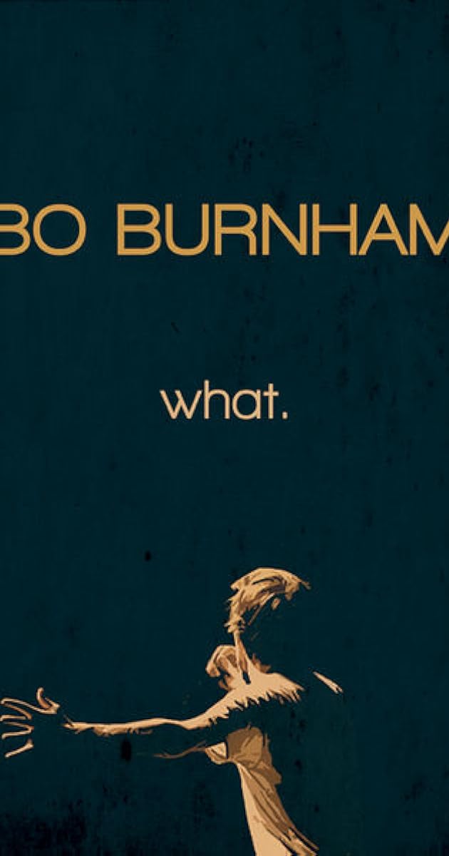 Bo Burnham: What.