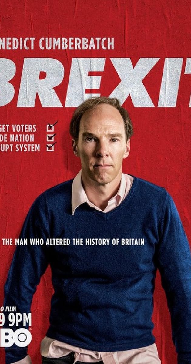 Brexit The Uncivil War