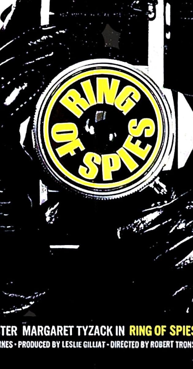 Ring of Spies