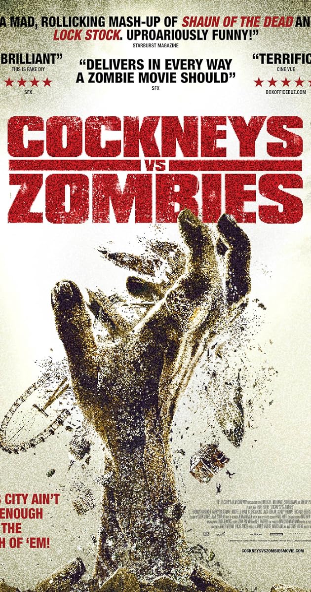 Cockneys vs Zombies