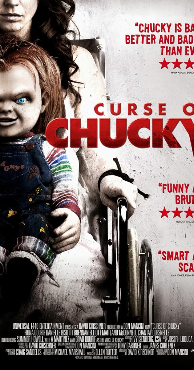 Chucky'nin Laneti