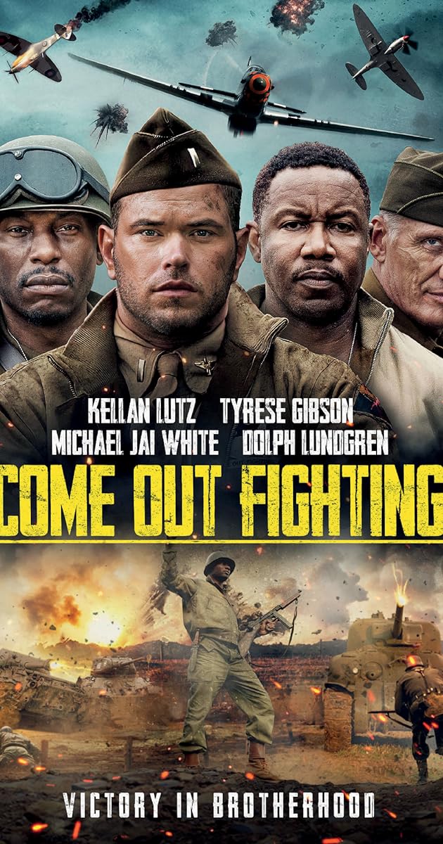 Come Out Fighting