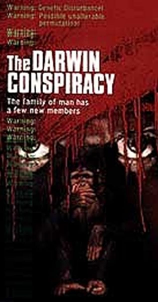 The Darwin Conspiracy