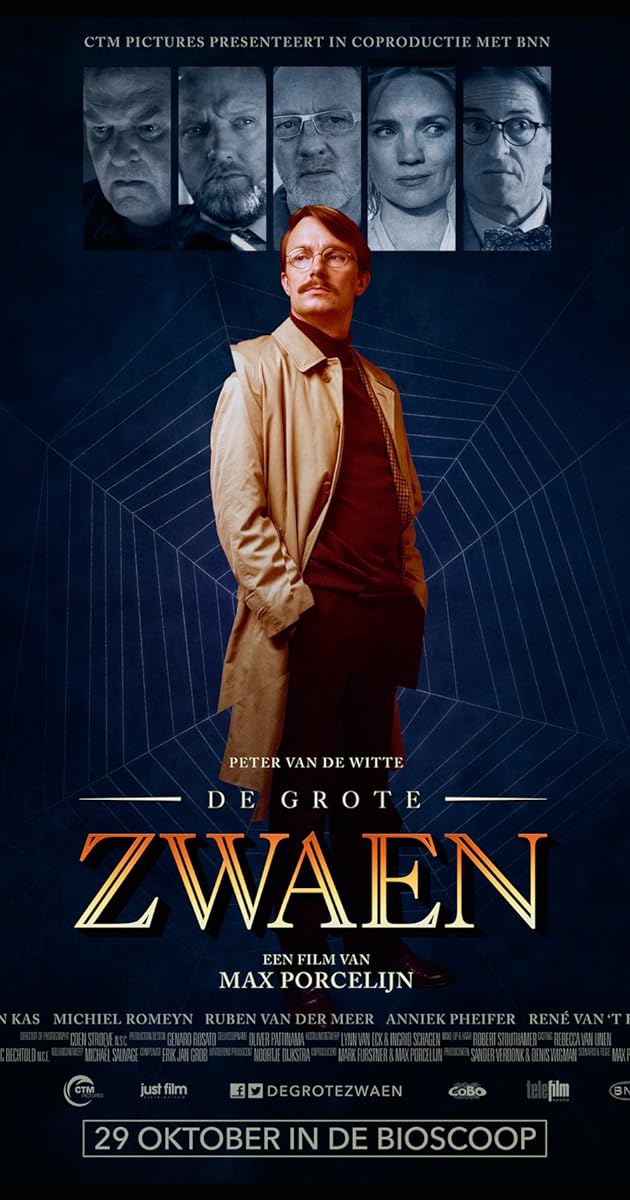 De grote Zwaen