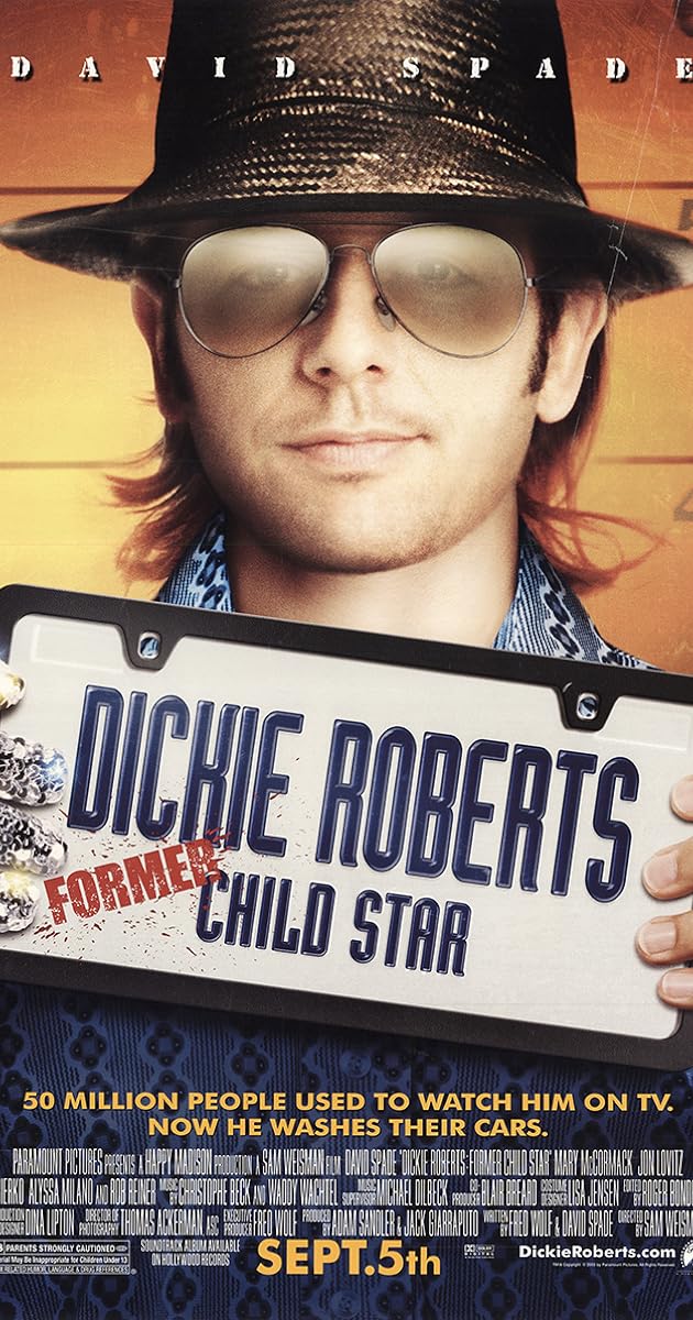 Dickie Roberts: Çiftçi Çocuk Yıldızı
