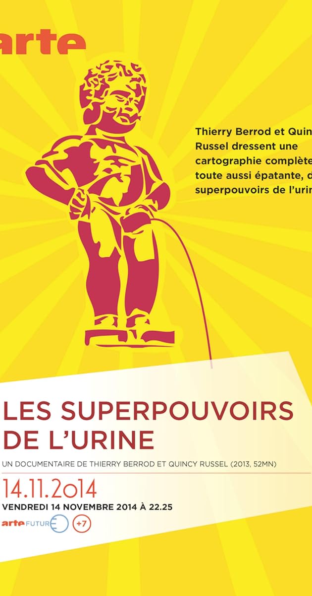 Les superpouvoirs de l’urine