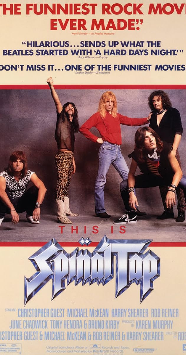 Karşınızda Spinal Tap