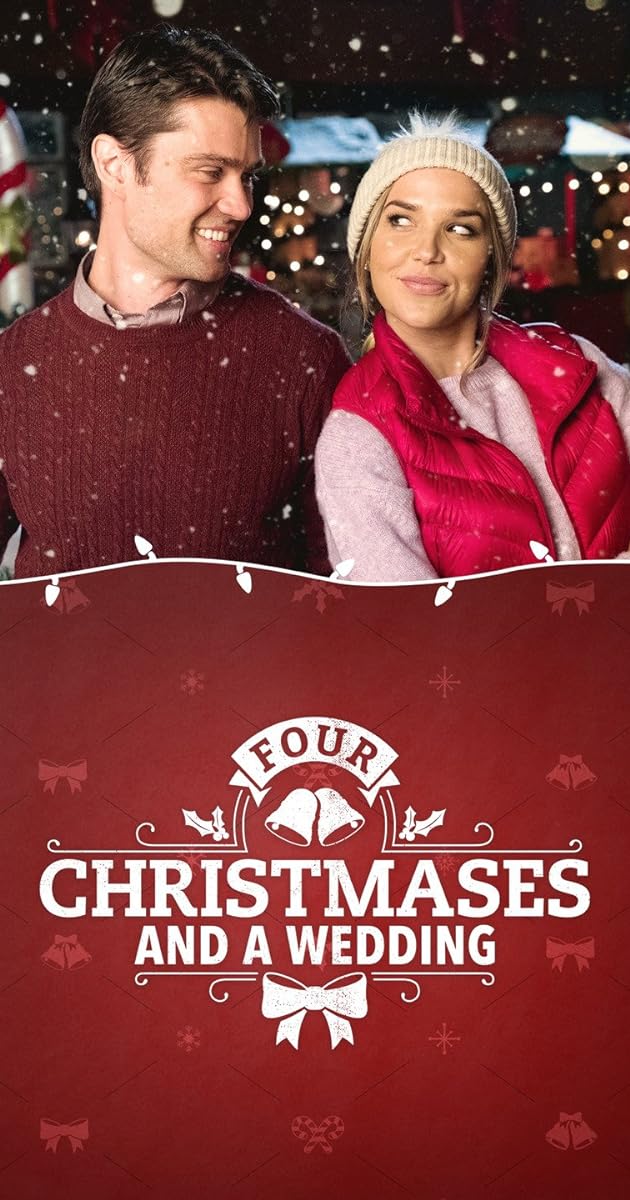 Four Christmases and a Wedding