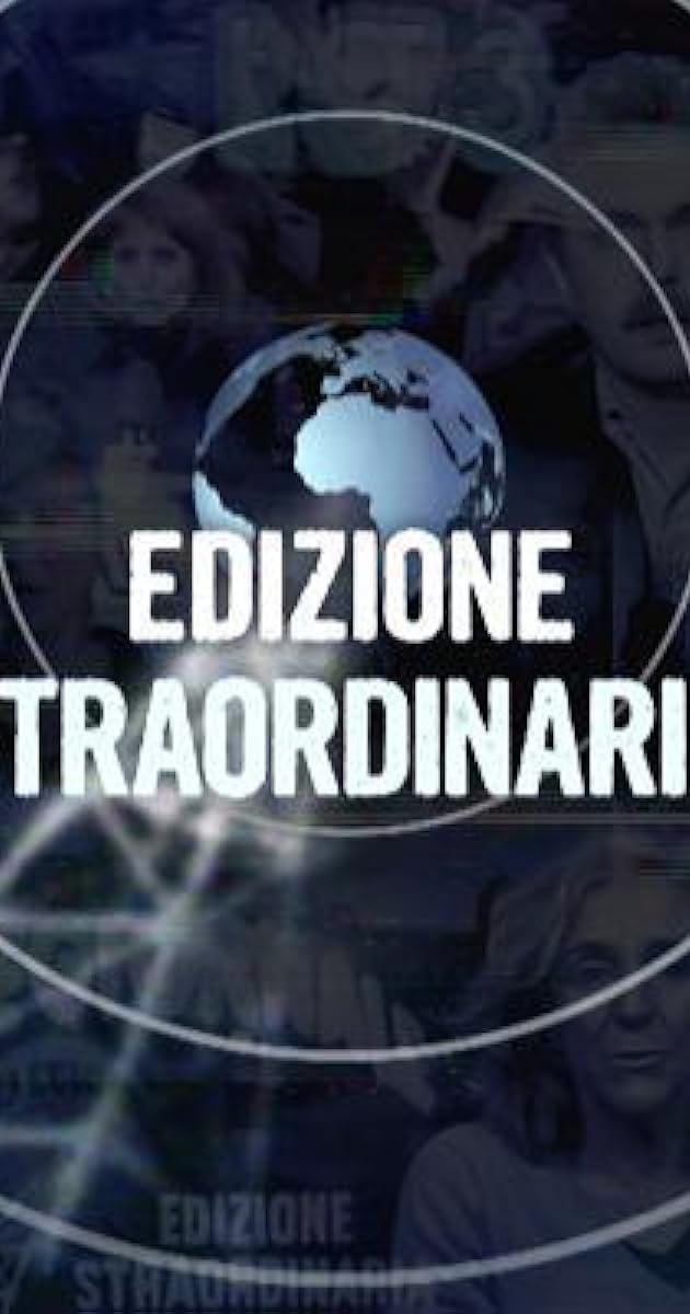 Edizione straordinaria