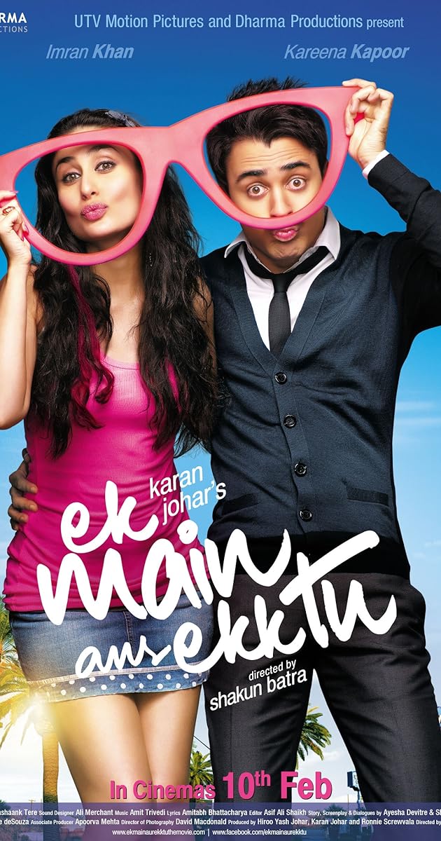 Ben Yalnızım ve Sen De Yalnızsin  / Ek Main Aur Ekk Tu