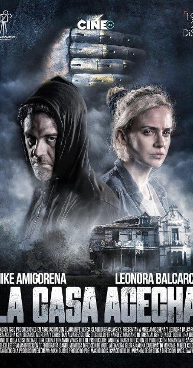 La casa acecha