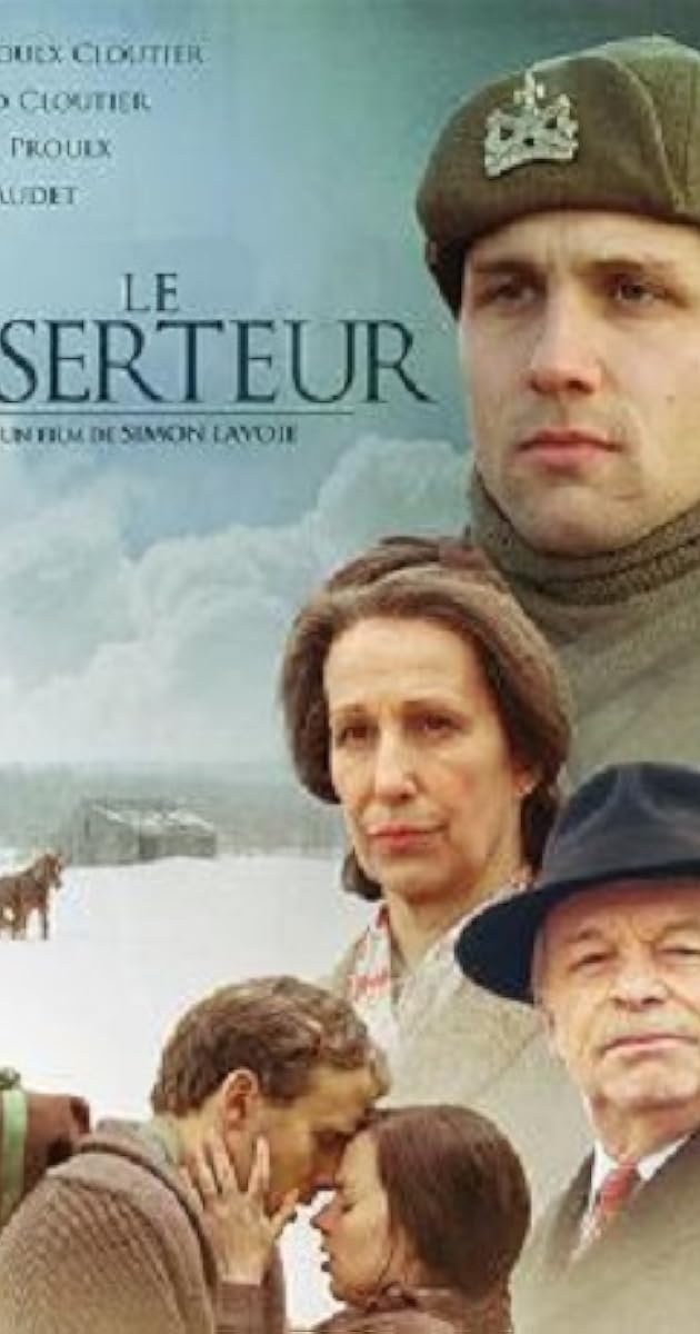 Le déserteur