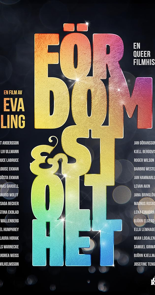 Fördom & stolthet – en queer filmhistoria