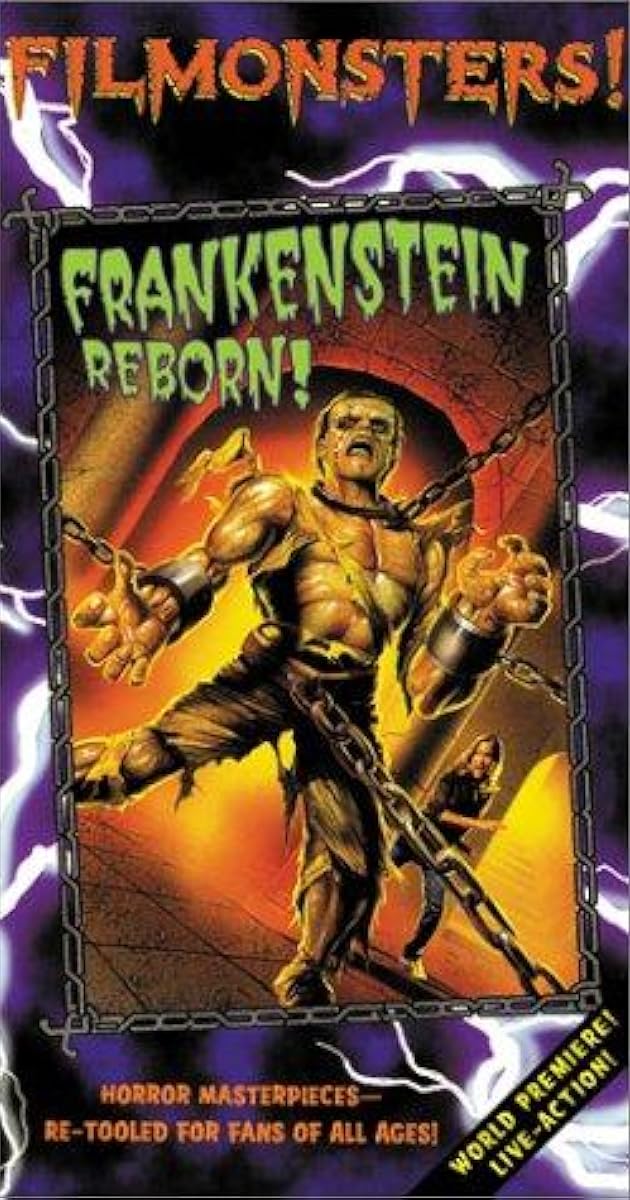 Frankenstein Reborn!