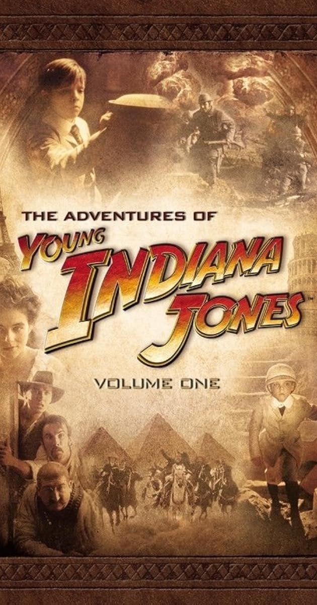 The Adventures of Young Indiana Jones: Journey of Radiance