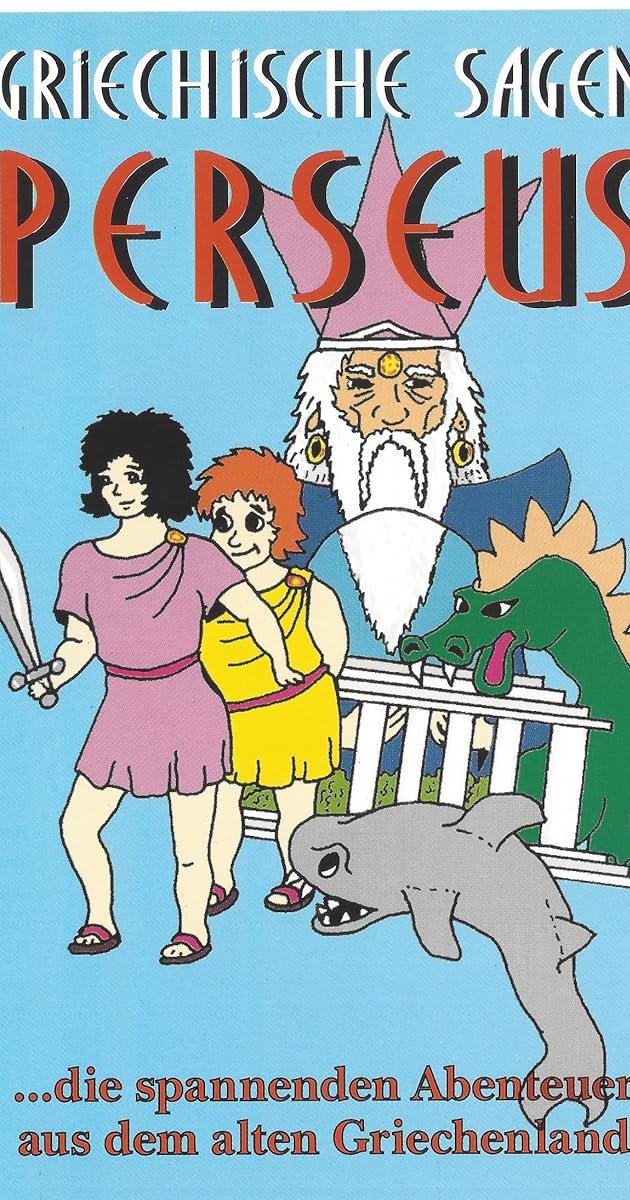 Griechische Sagen: Perseus