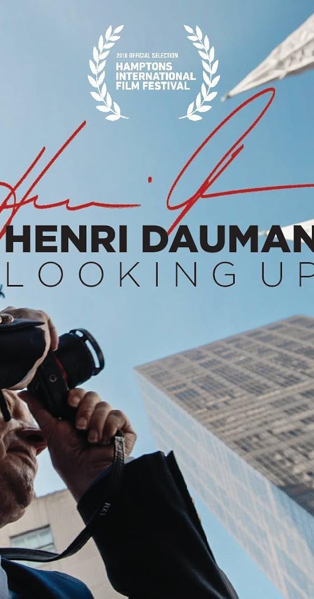 Henri Dauman: Looking Up