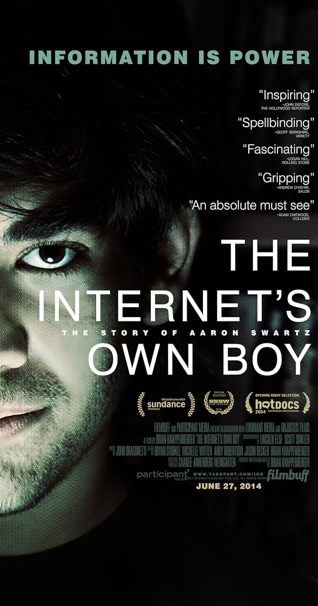 İnternetin Çocuğu: Aaron Swartz'un Hikayesi