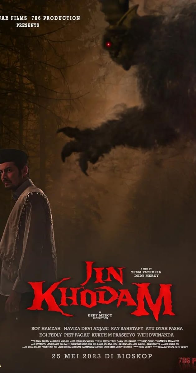 Jin Khodam