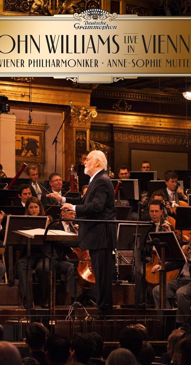 John Williams: Live in Vienna