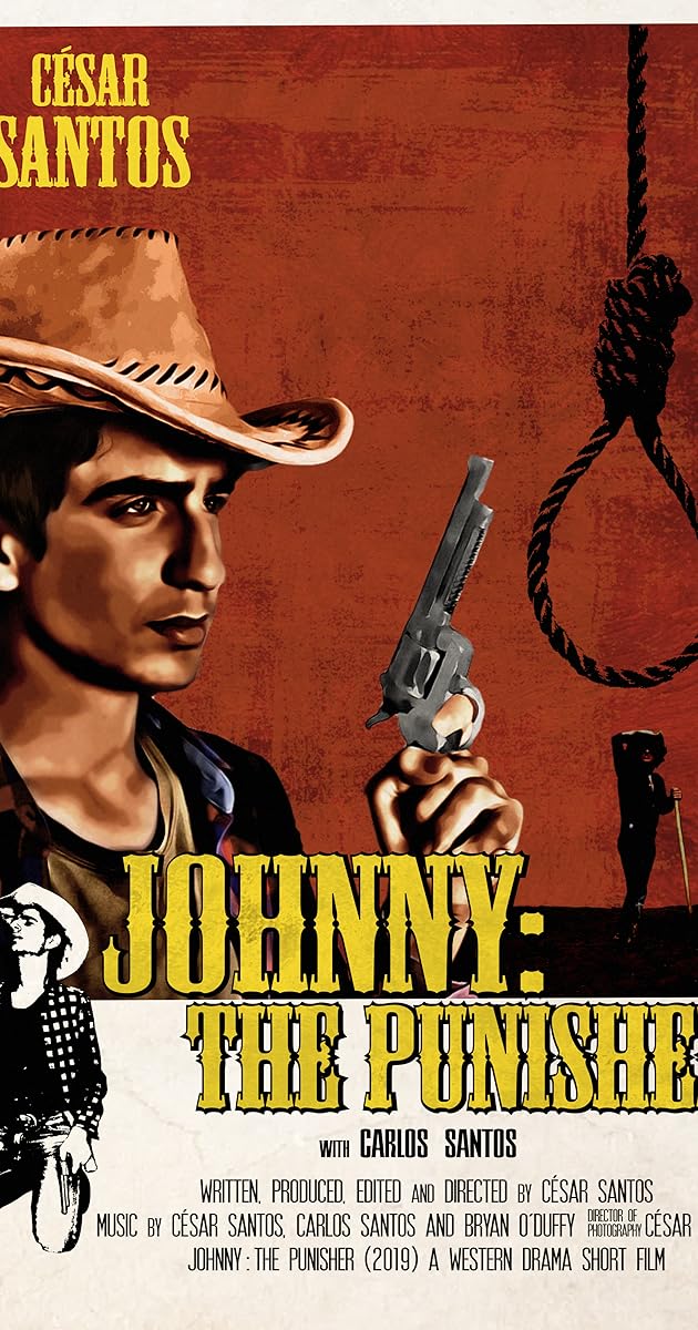 Johnny: The Punisher