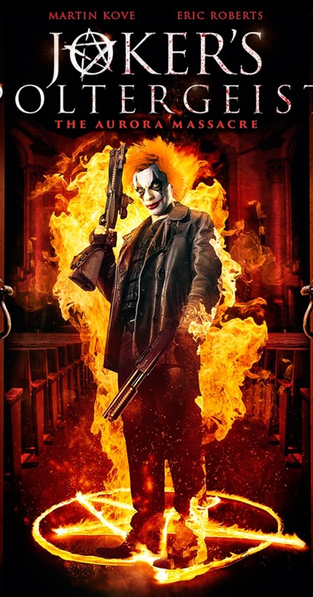 Joker's Poltergeist