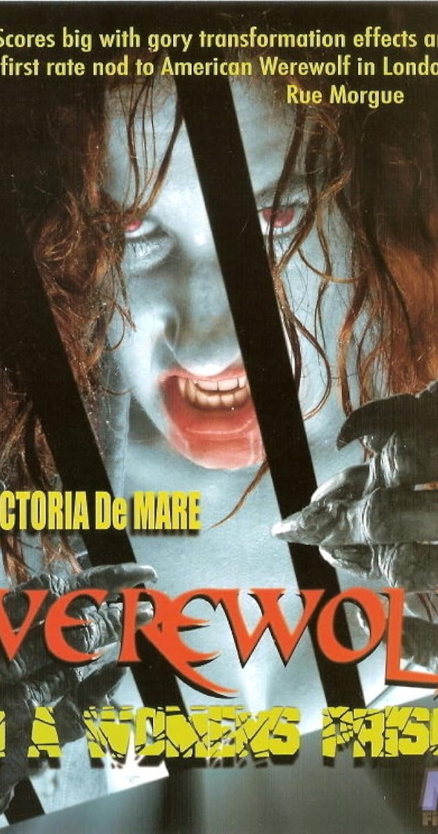 Werewolf in a Women's Prison