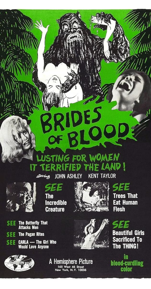 Brides of Blood