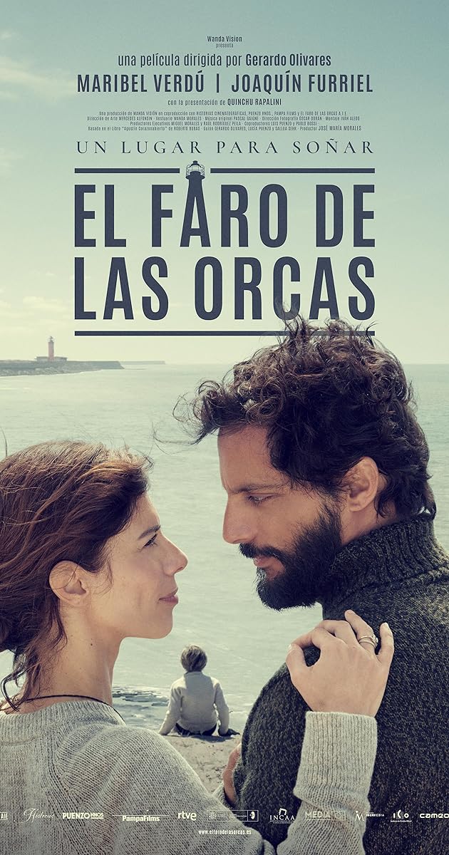 El faro de las orcas