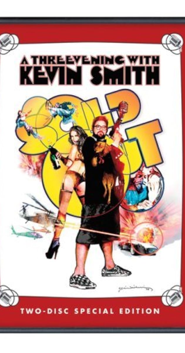Sold Out: A Threevening with Kevin Smith