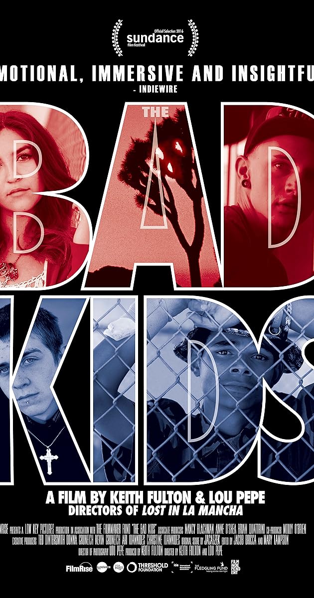 The Bad Kids