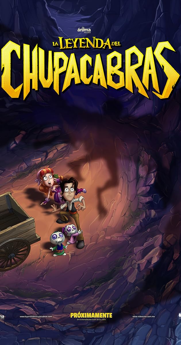 Chupacabras Efsanesi,
