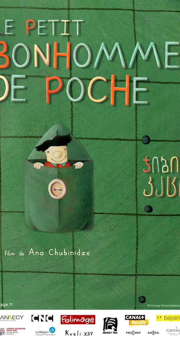 Le Petit Bonhomme de poche