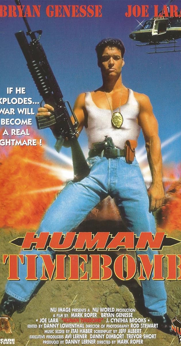 Live Wire: Human Time Bomb