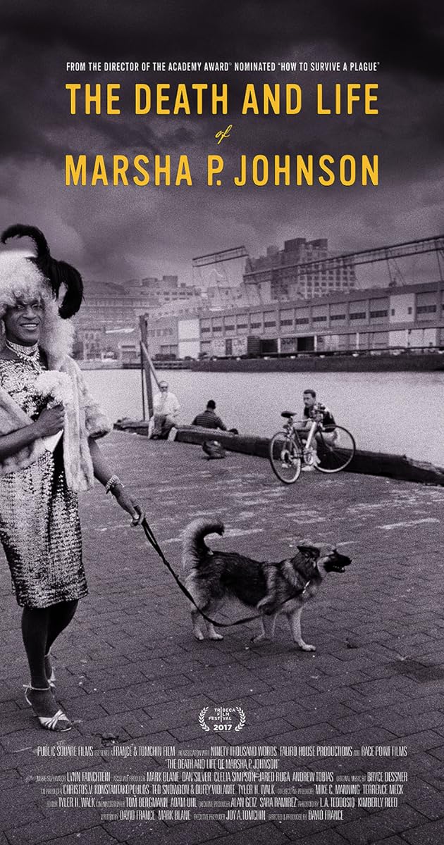 Marsha P. Johnson'ın Ölümü ve Yaşamı