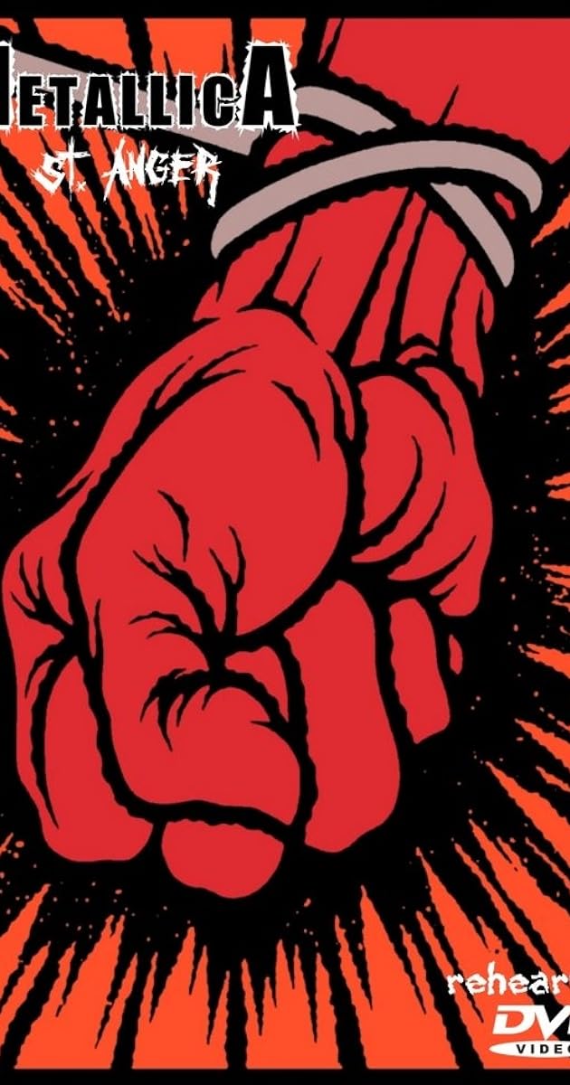 Metallica: St. Anger Rehearsals