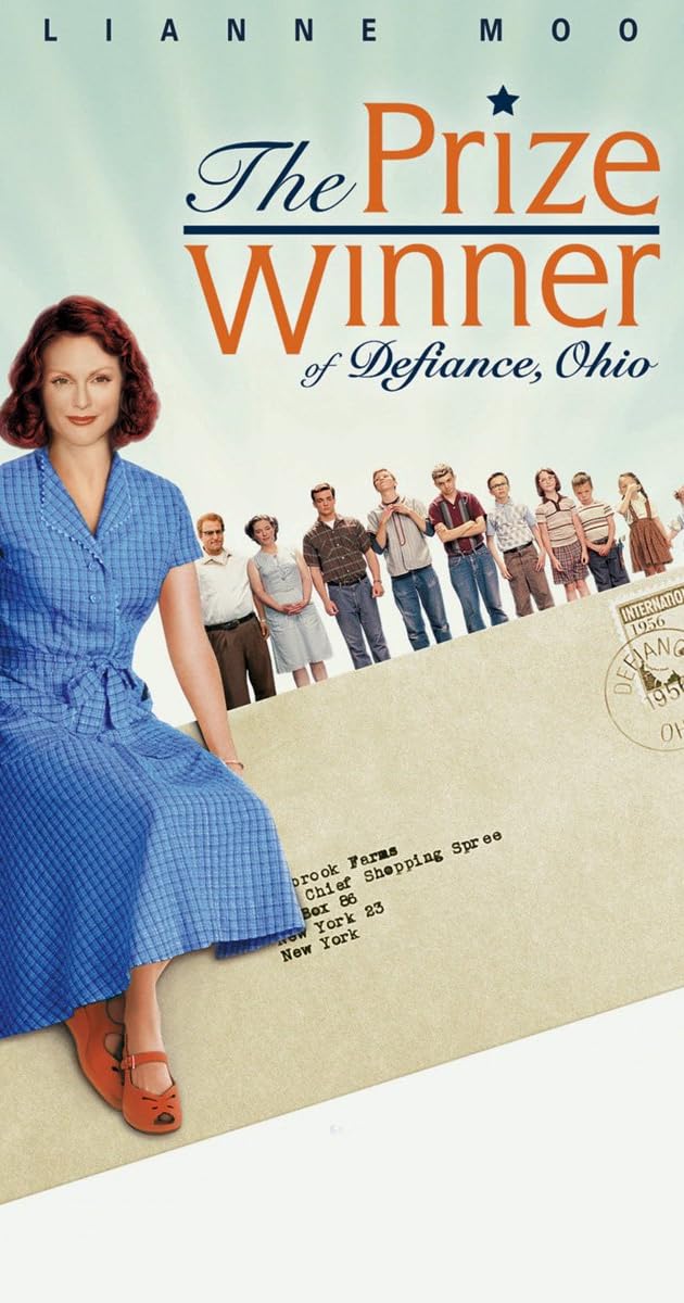 The Prize Winner of Defiance, Ohio