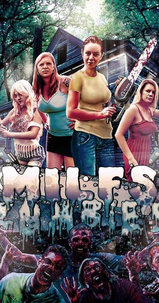 Milfs vs. Zombies