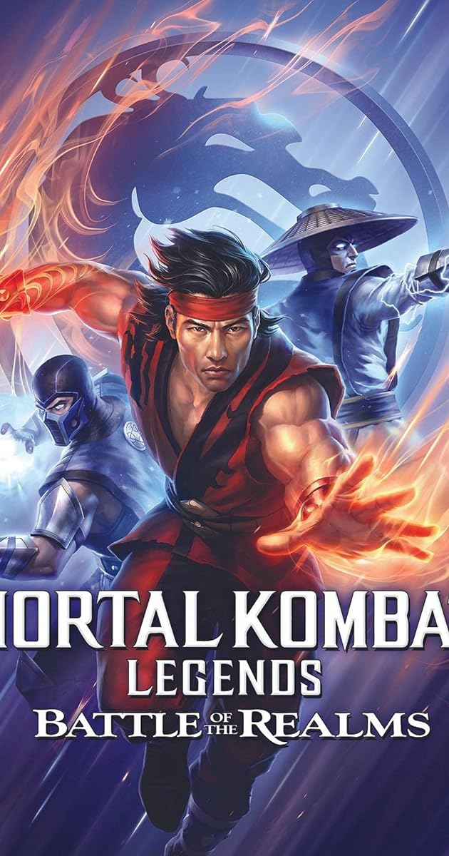 Mortal Kombat Efsaneleri Diyarların Savaşi