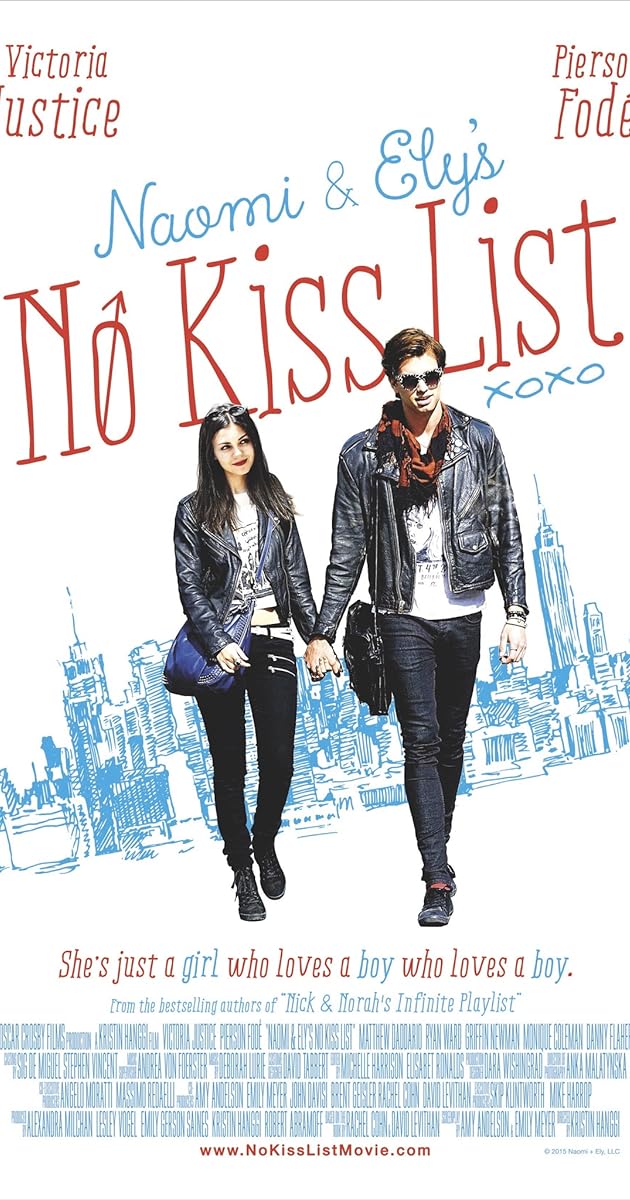 Naomi and Ely's No Kiss List