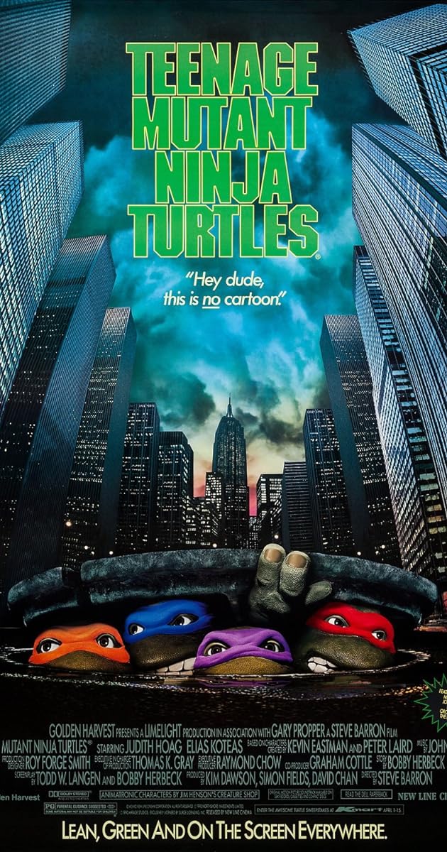Ninja Kaplumbağalar