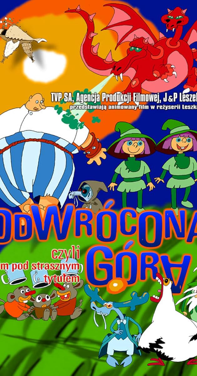 Odwrócona góra albo film pod strasznym tytułem