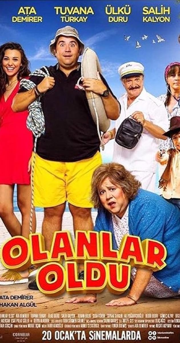 Olanlar Oldu