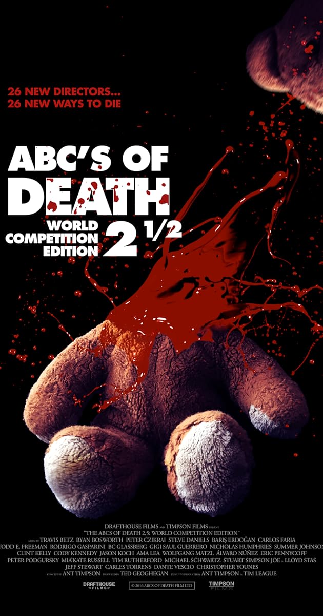 ABCs of Death 2 1/2