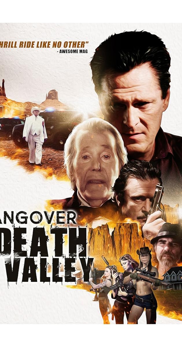 Hangover in Death Valley