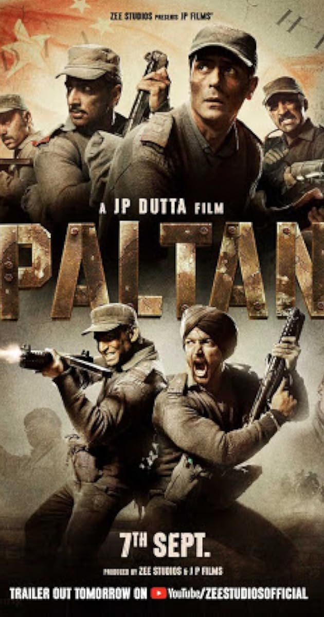 Paltan