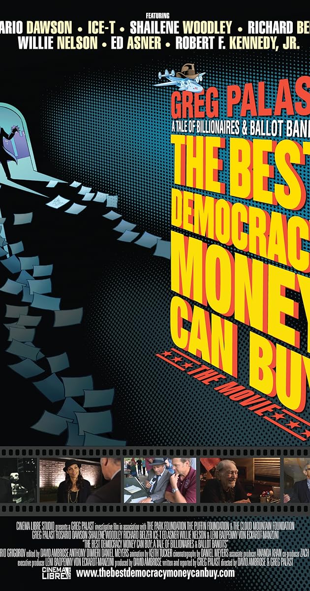 The Best Democracy Money Can Buy