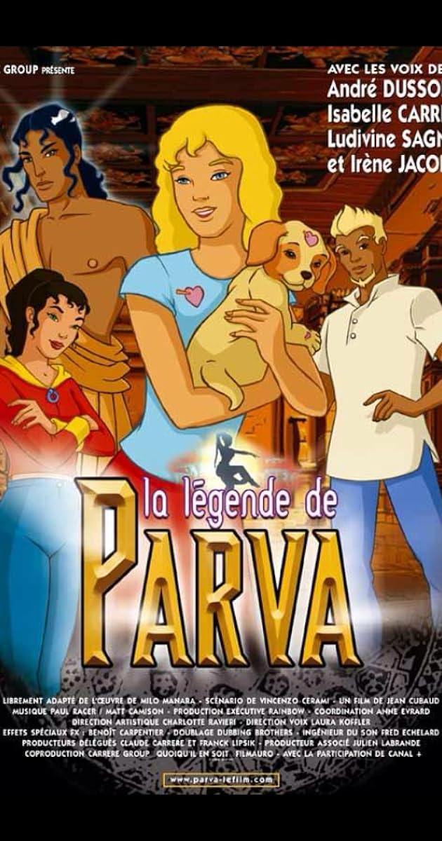 La légende de Parva